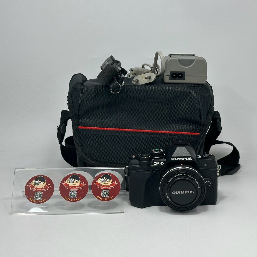 OM SYSTEM OM-D E-M10 Mark III
