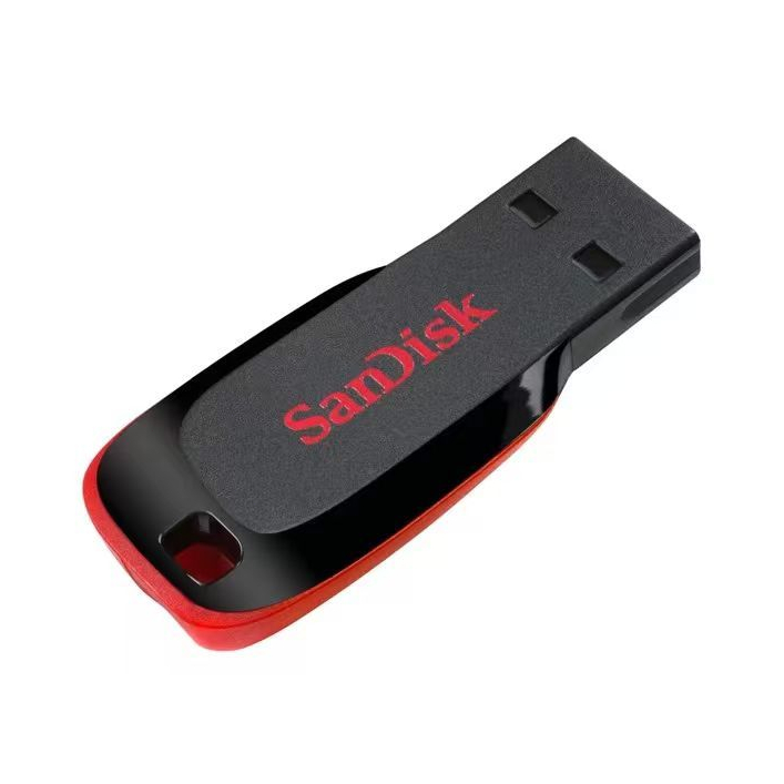 CRUZER BLADE USB แฟลชไดร์ฟ 32GB, USB2.0 (SDCZ50-032G)