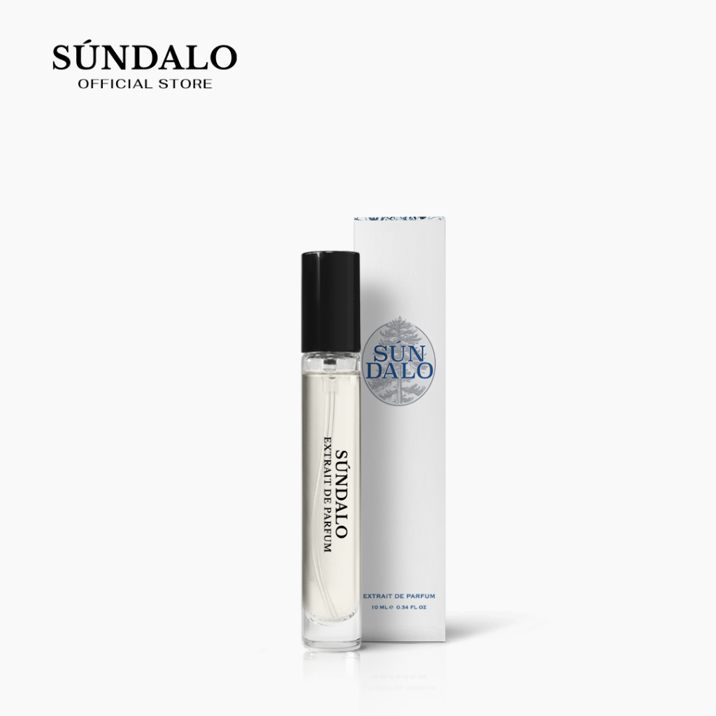 SUNDALO TRAVEL SIZE 10ml. น้ำหอมซุลดาโล 10มล.