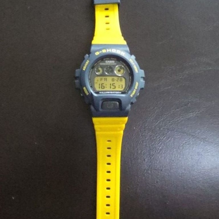G-SHOCK มือสองแท้ ราคาถูก DW-6900