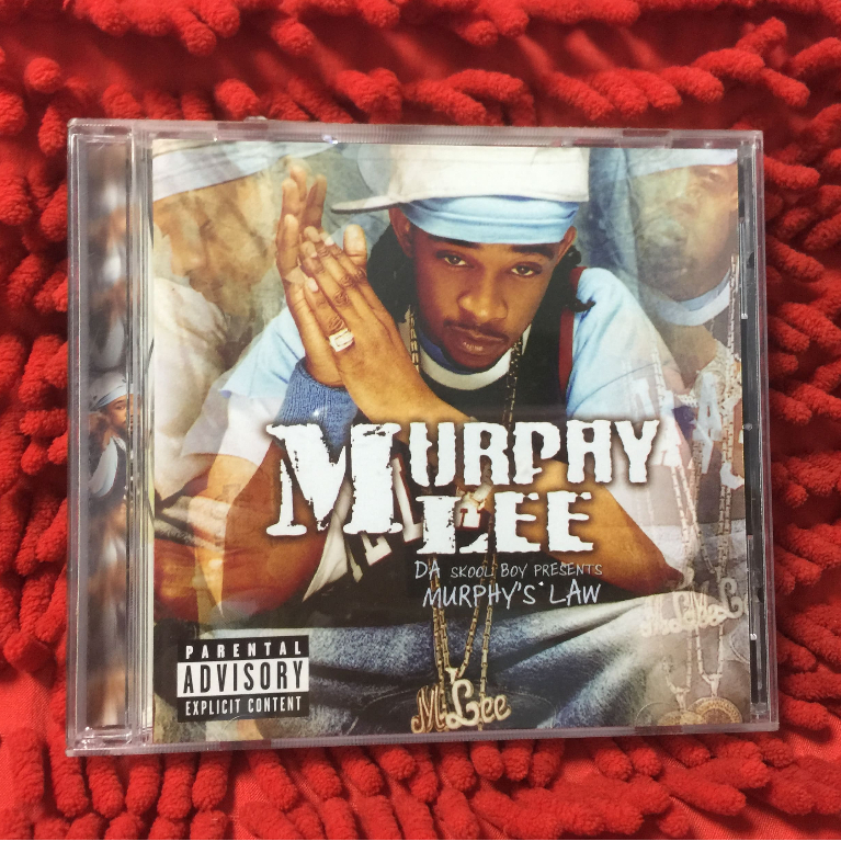 CD Murphy Lee – Da Skool Boy Presents Murphy's Law /PR4-82