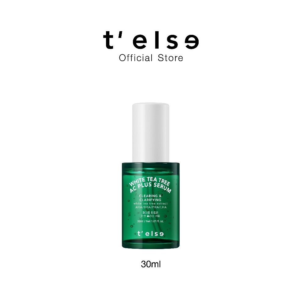 T'else White Tea Tree Ac Plus Serum 30 ml
