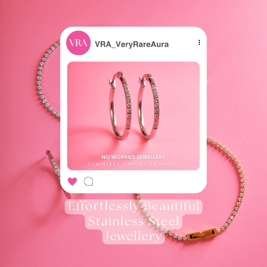 VRA Huggies (You Need Hug) Earrings