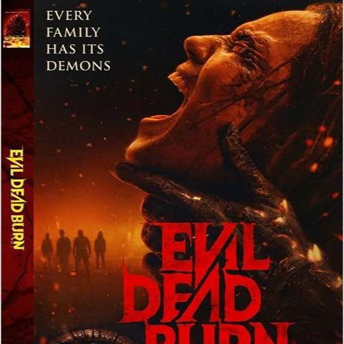 DVD Movie Evil Dead Burn ผีอมตะแผดเผา (2026) 1 แผ่นจบ พากย์ไทย+ซับไทย