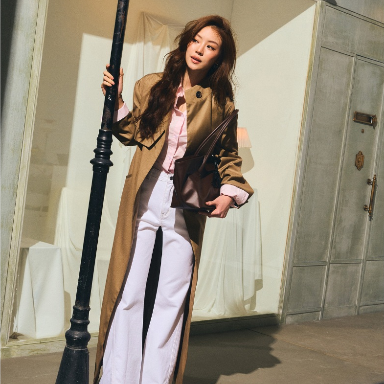 SALISA x Miu Natsha - COAT MN FW26 Wool เสื้อโค้ทวูล *PRE-ORDER UP TO 1 WEEK*