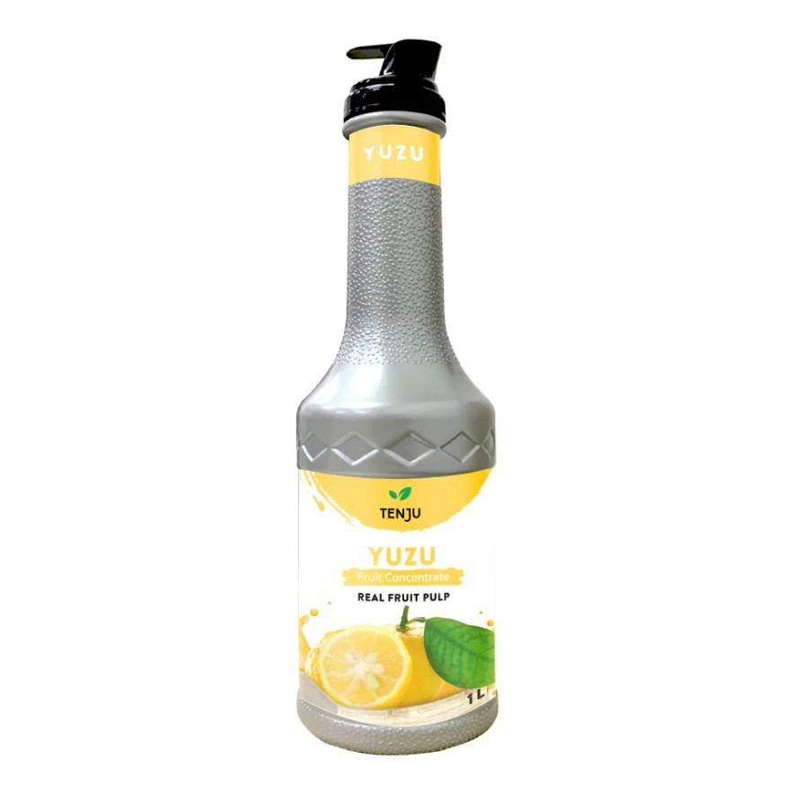 เท็จจู ไซรัป ยูซุ 1000 ml 870878