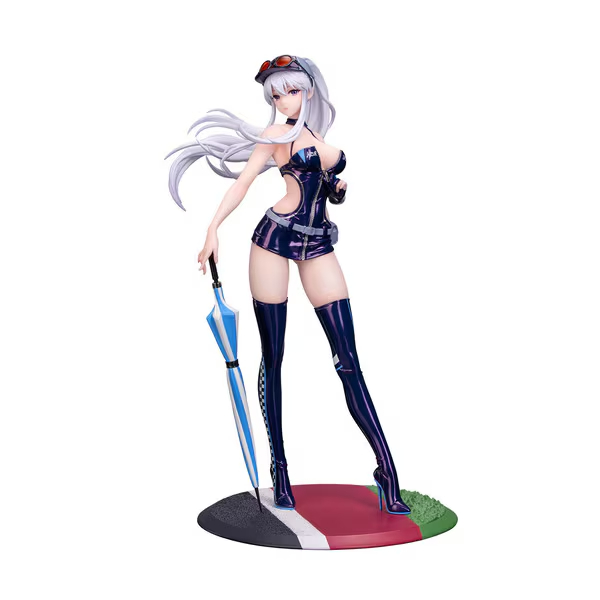 [ส่งตรงจากญี่ปุ่น] Myethos Gift+ Azur Lane Enterprise: Wind Catcher Ver. (1/8 Scale) ฟิกเกอร์สเกลแท้