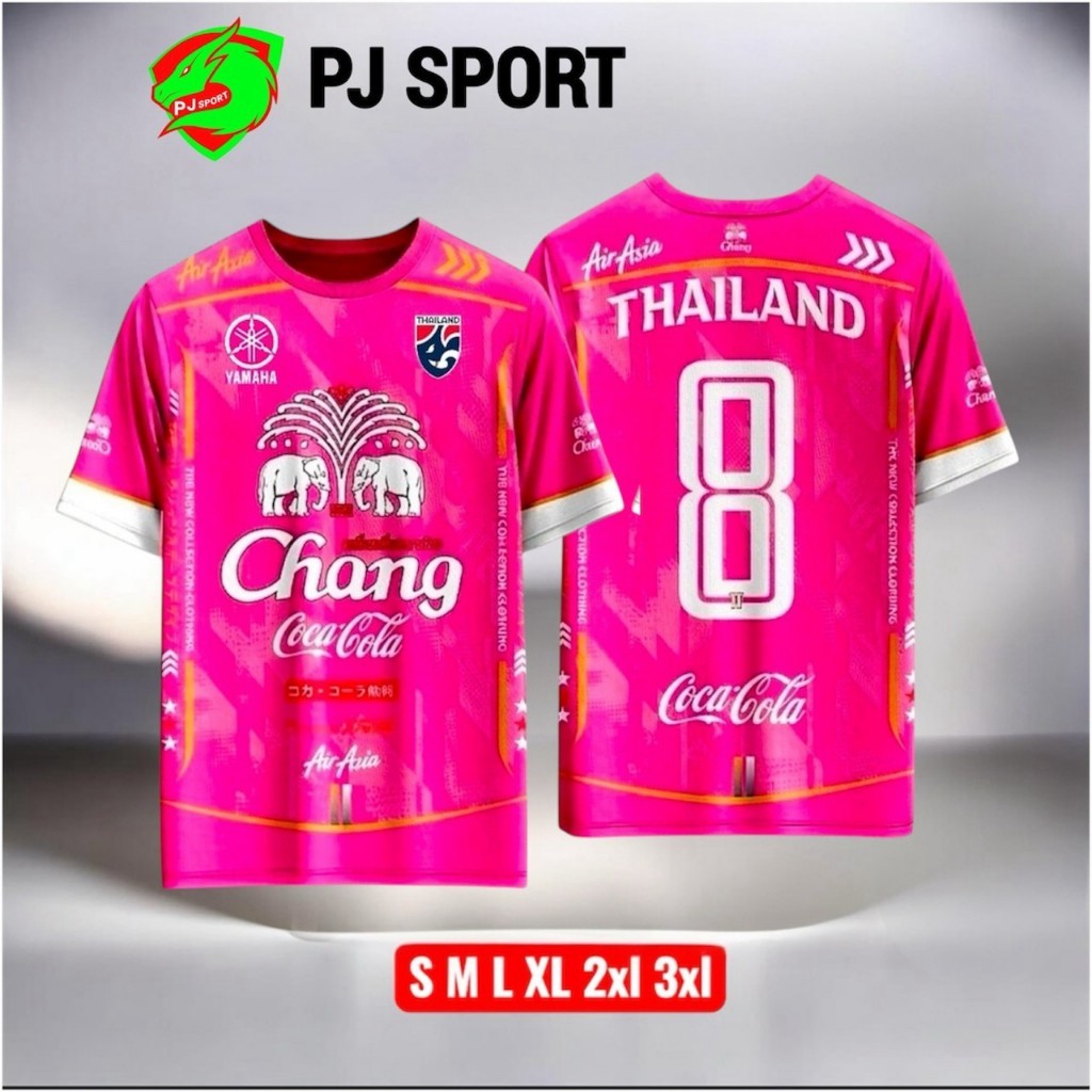 (ส่งทันที) เสื้อกีฬา เสื้อออกกำลังกาย ผ้าไมโครสปอร์ตนุ่มใส่สบาย พิมพ์ลายในเนื้อผ้าทั้งตัว ส่งจากโรงงานไทย