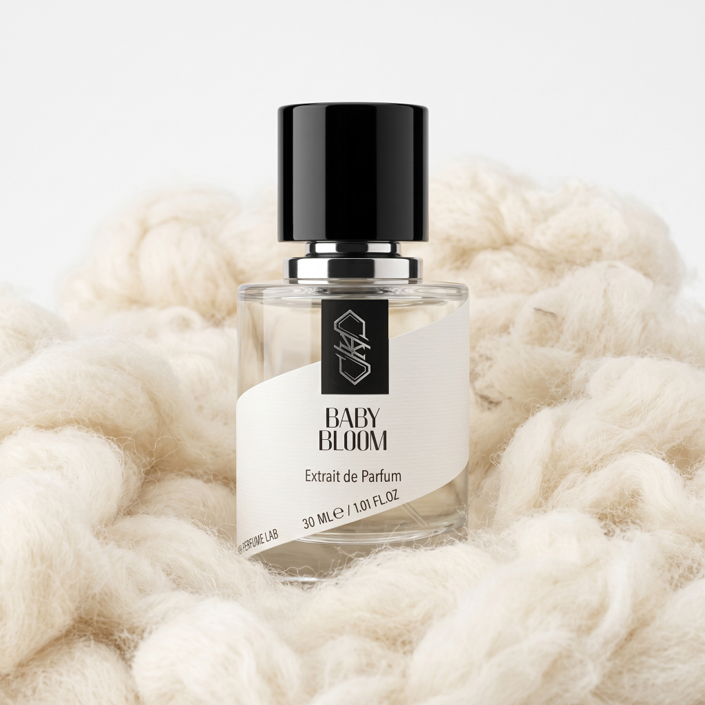 Baby Bloom กลิ่นผิวเด็ก กลิ่นแพมเพิส KSH PERFUME