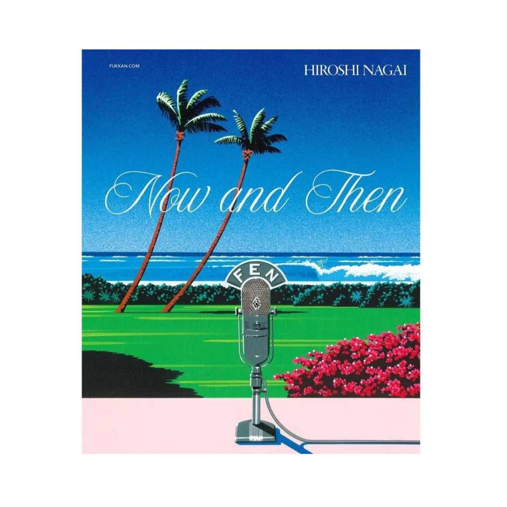 (พร้อมส่ง) Hiroshi Nagai Art Books