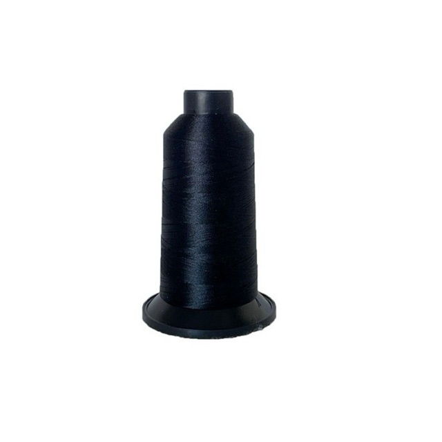 ไหมปัก GEM 3000m. สี Sea Black P0501