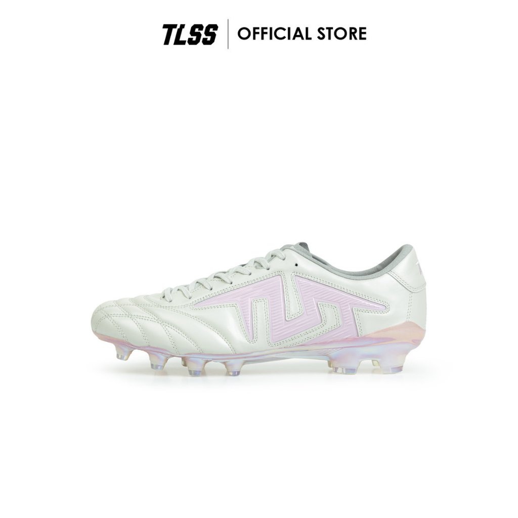 TLSS TACTICIAN GOAT ESSENCE FG - GRAY (TF2168-06) รองเท้าฟุตบอล TLSS TACTICIAN.GOAT ESSENCE สีเทา