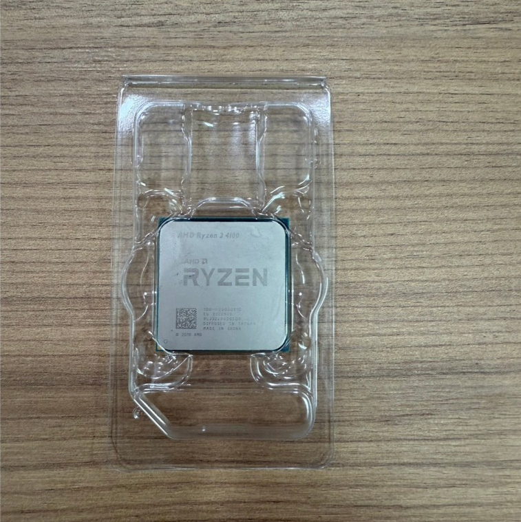 AMD CPU RYZEN 3 4100 [มือสอง]