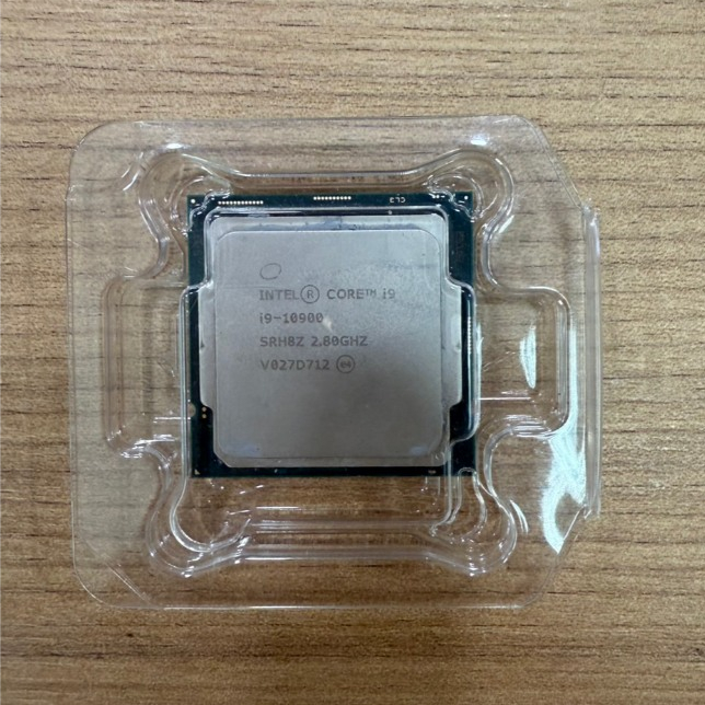CPU INTEL I9-10900 [มือสอง]