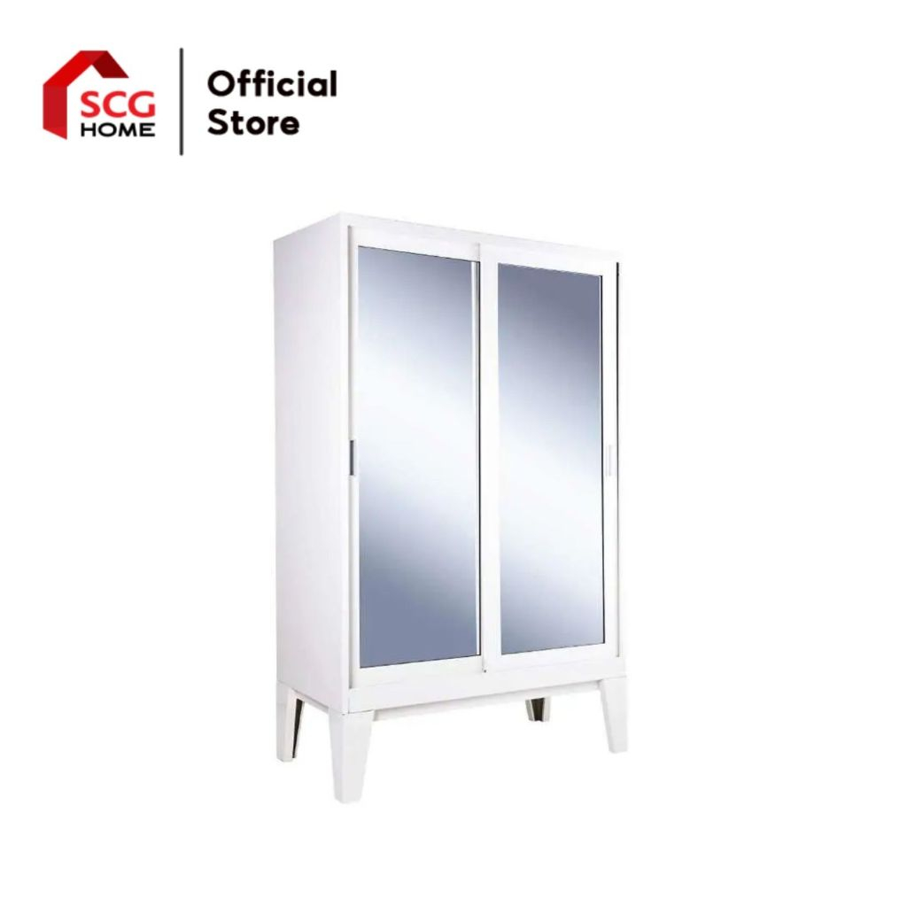 Kiosk Furniture ตู้เสื้อผ้า Ropa บานเลื่อนกระจกเงา