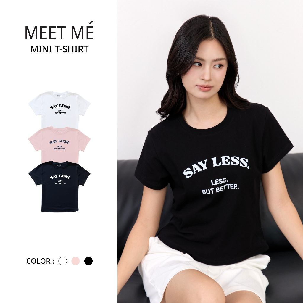 MEET ME - TOP 0082 | SAY LESS