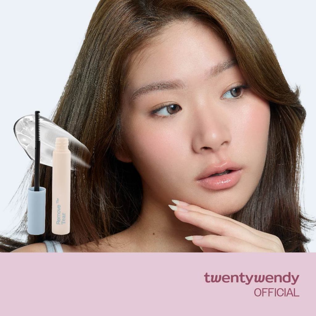 twentywendy | Be Kind to Cry | Mascara Remover