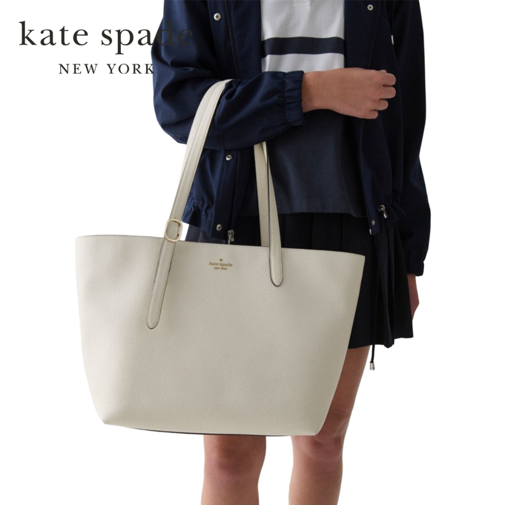 Kate Spade حقيبة توت 454 كبيرة KM712 — صورة 2
