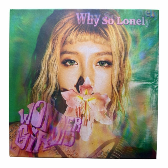 WONDER GIRLS[YUBIN][ALBUM WHY SO LONELY]