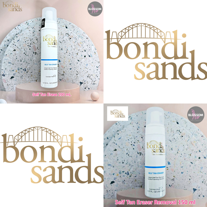 Bondi Sands - Self Tan Eraser Removal  โฟมลบสีผิวแทน