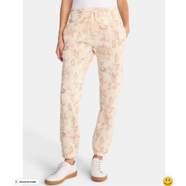 Sinsay track pant ละมุลใจ🤍🤍