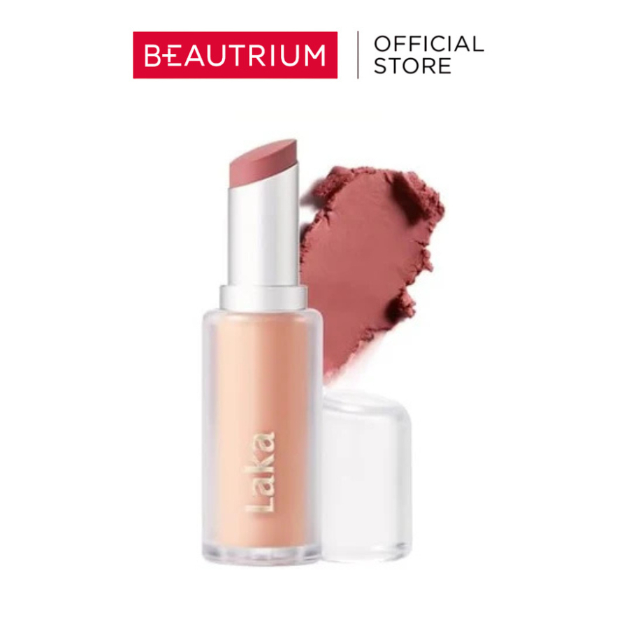 LAKA Bulky Matte Lipstick 4g (LAKA)