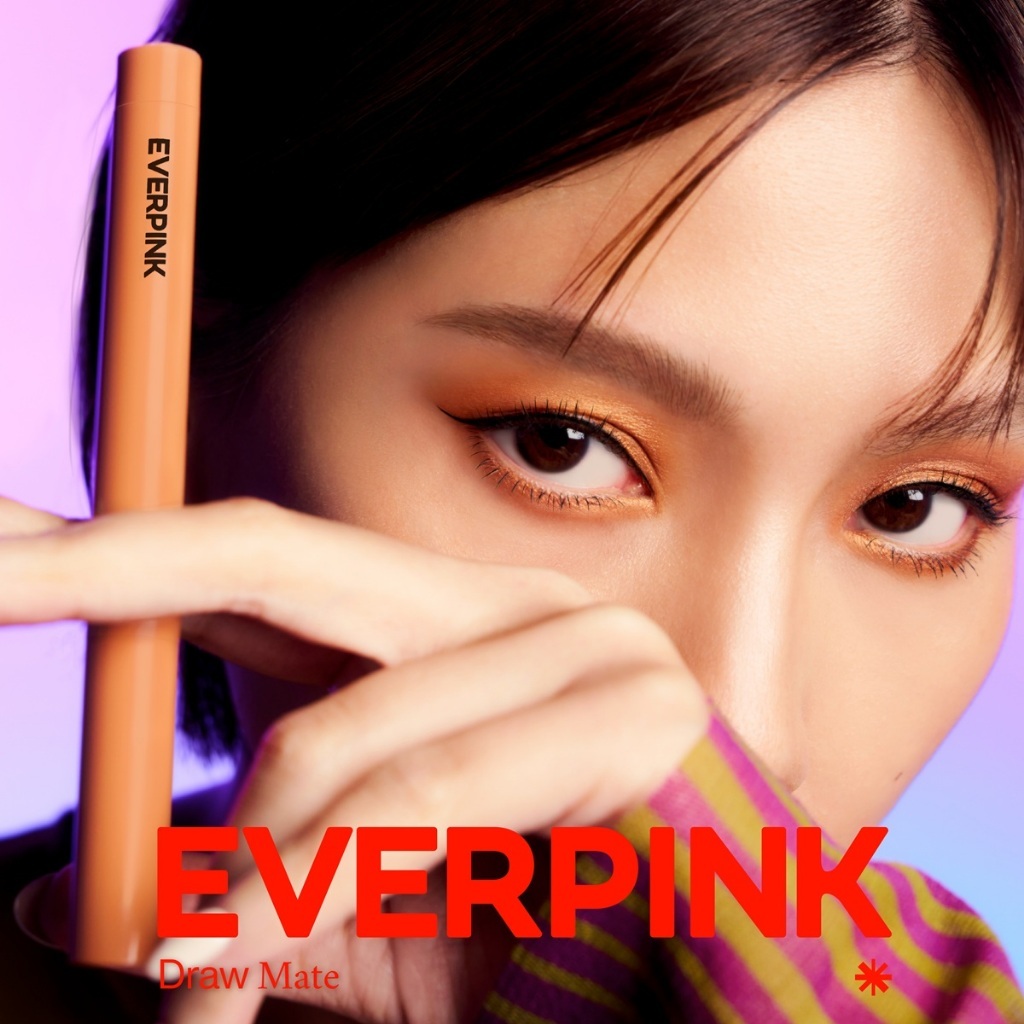 [GWP ห้ามกดซื้อ] EVERPINK Draw Mate ดรอว์ เมท อายแชโดว์ สติ๊ก เนื้อครีมนุ่มลื่น สีชัดติดทนนาน กันน้ำกันเหงื่อ