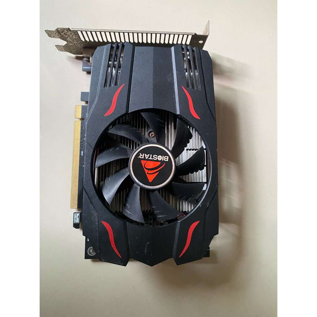 การ์ดจอrx550 4gb ddr5