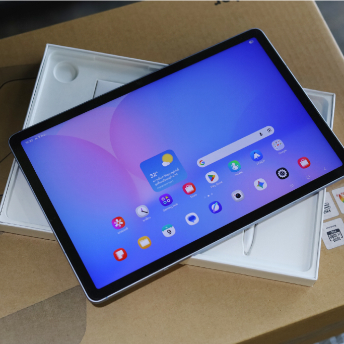 SAMSUNG GALAXY TAB S10 FE มือสองสภาพสวยมาก