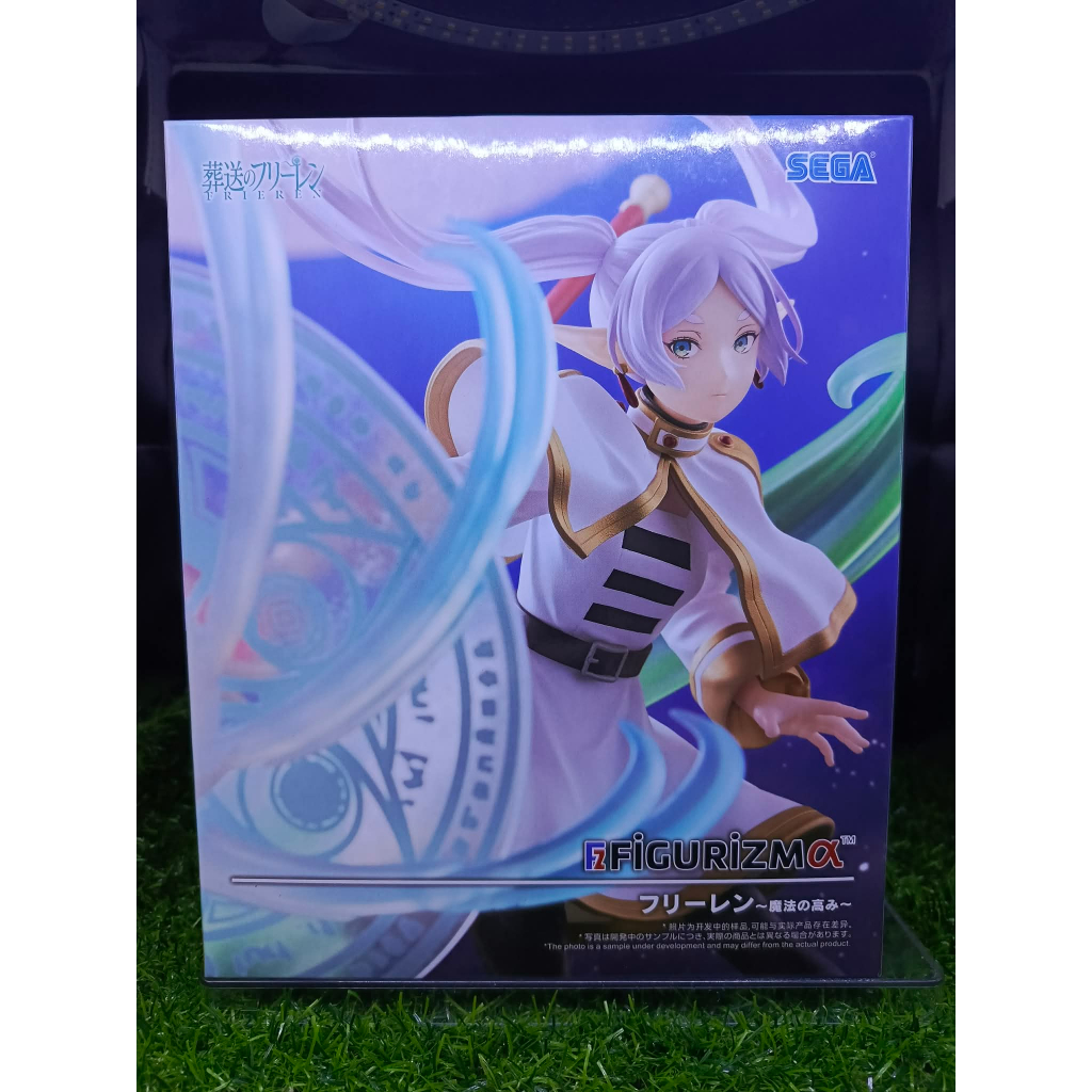 (ของแท้) ฟรีเรน คำอธิษฐานในวันที่จากลา Frieren - Beyond Journey's End Figurizm Figure