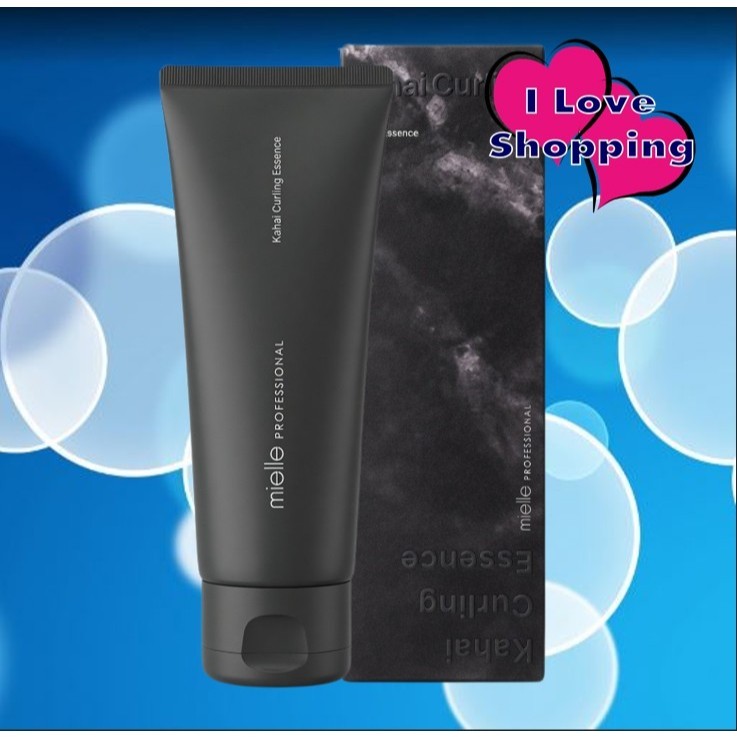 Mielle Kahai Curling Essence 160 ml ครีมจับลอนสำหรับผมหยักศก และผมดัด
