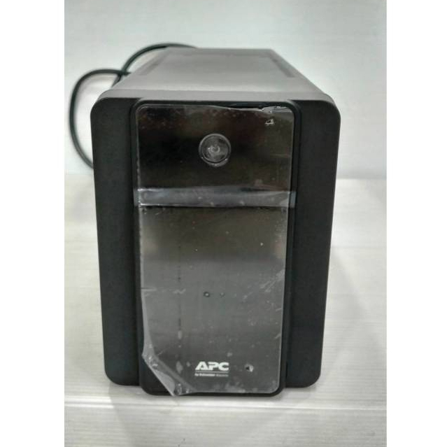 UPS APC ( BX1600MI-MS ) 1600VA / 900W มือสอง ขายเครื่องเปล่า เทสก่อนส่งมอบ