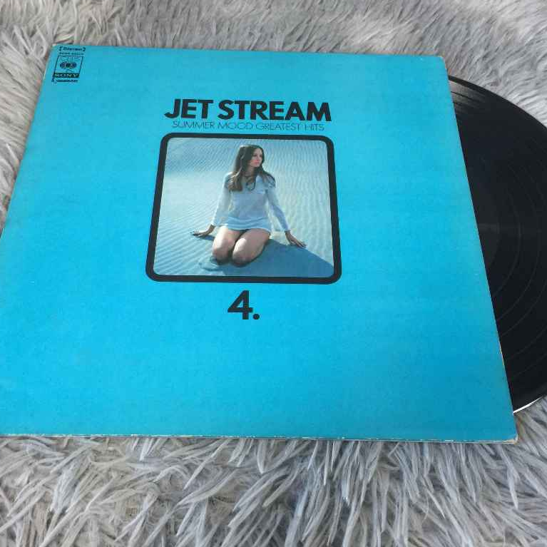 Jet Stream 4 ขนาด 12 นิ้ว LP G115