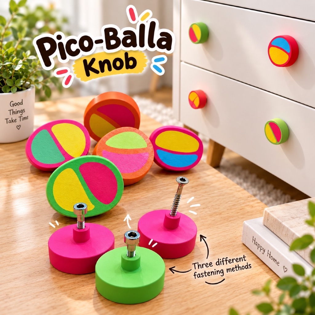 Pico Balla Knob - ลูกบิดปรับหมุน Pico Balla