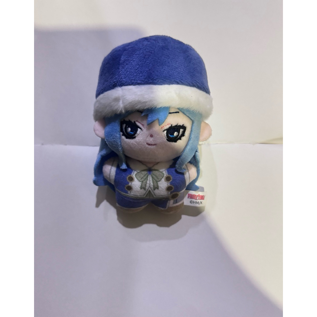 พวงกุญแจJuvia Lockser จาก แฟรี่เทล ของสะสม fairy tail
