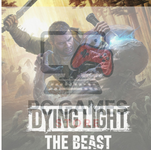 เกมส์ PC แท้ มือ 1 Dying Light: The Beast สำหรับแพลตฟอร์ม PC