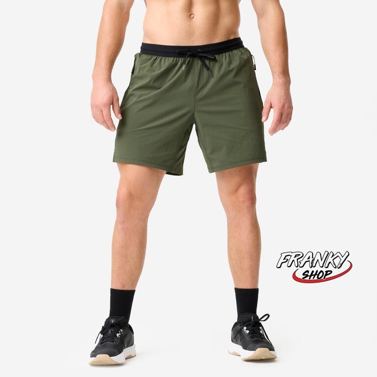 [พร้อมส่ง] กางเกงกีฬาขาสั้นน้ำหนักเบาสำหรับผู้ชาย Lightweight athletic shorts for men
