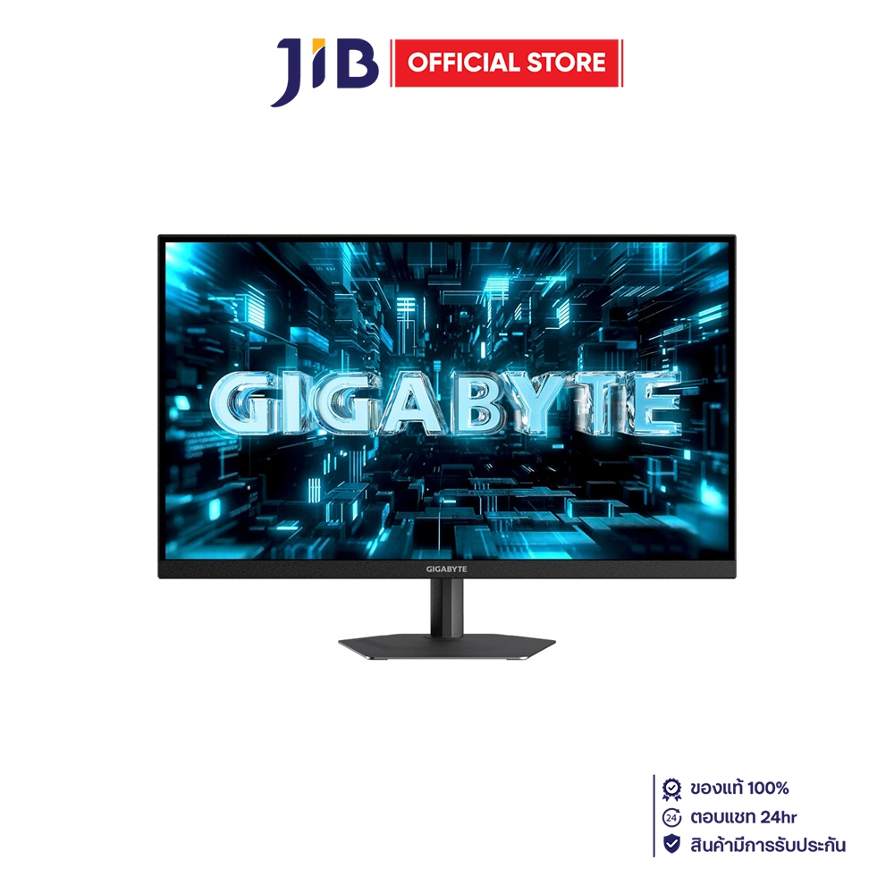 Monitor (จอมอนิเตอร์) Gigabyte G27Q26 - 27 Inch IPS 2K 275Hz OC AMD FreeSync Premium Nvidia G-Sync C
