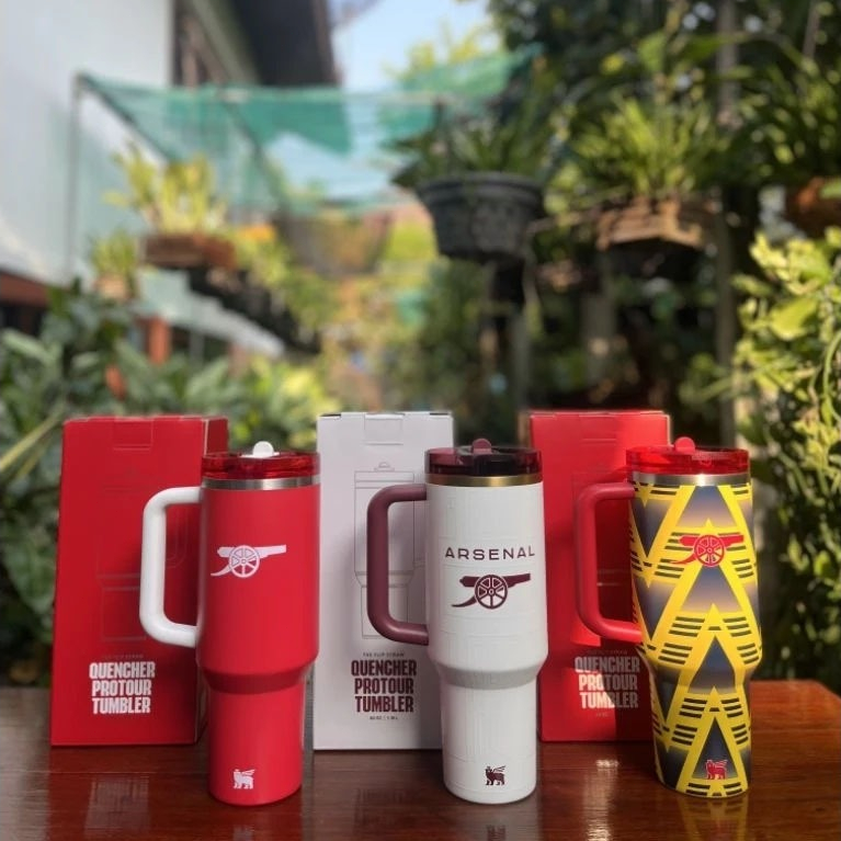 Stanley 1913 x Arsenal Quencher 100% authentic