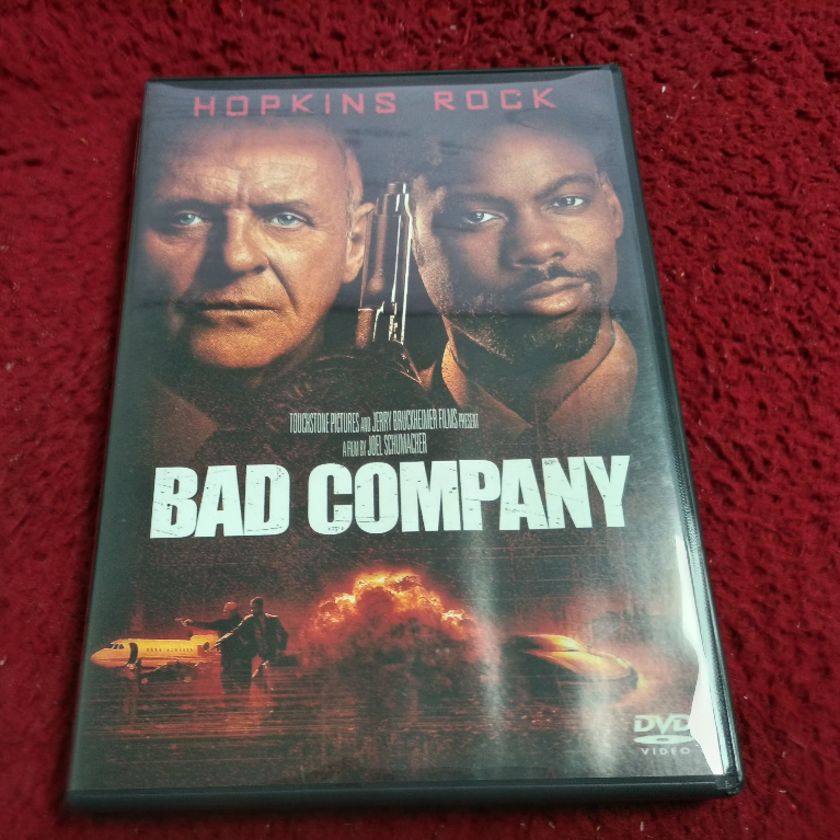 DVD สากล  Bad Company  สภาพตามรูปปก AK8-52