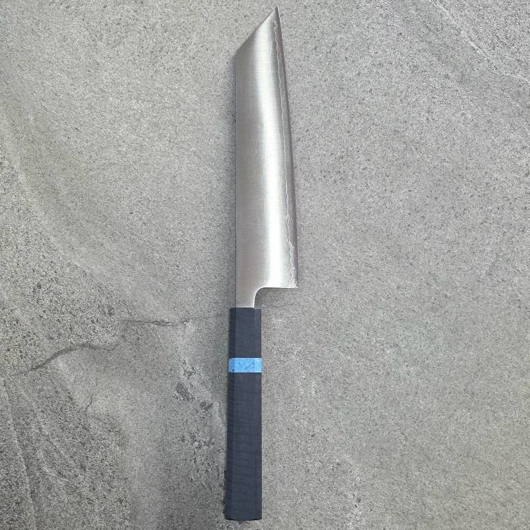 HD133 440C Kiritsuke 210 mm. Stainless steel (มีดญี่ปุ่นพร้อมด้าม)