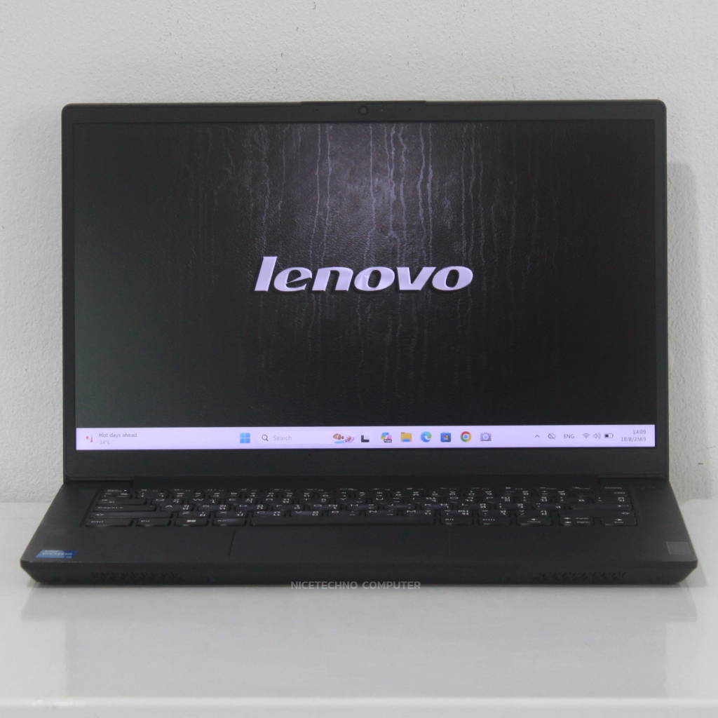 โน้ตบุคมือสอง Lenovo K14 Gen1 / Intel Core i5-1135G7 / RAM 16 GB / M.2 NVMe 512 GB / จอ 14" / Window