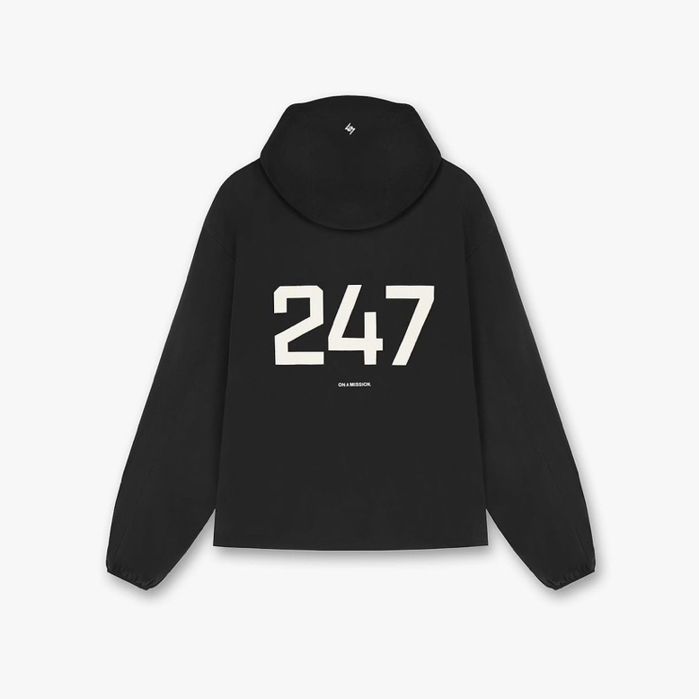 เสื้อ 247 Represent Hooded Training Jacket
