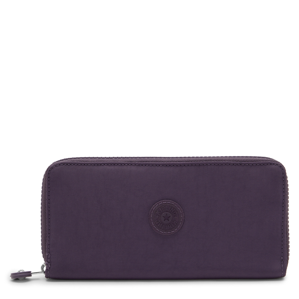 KIPLING محفظة MONEY WORLD — توتي داكن