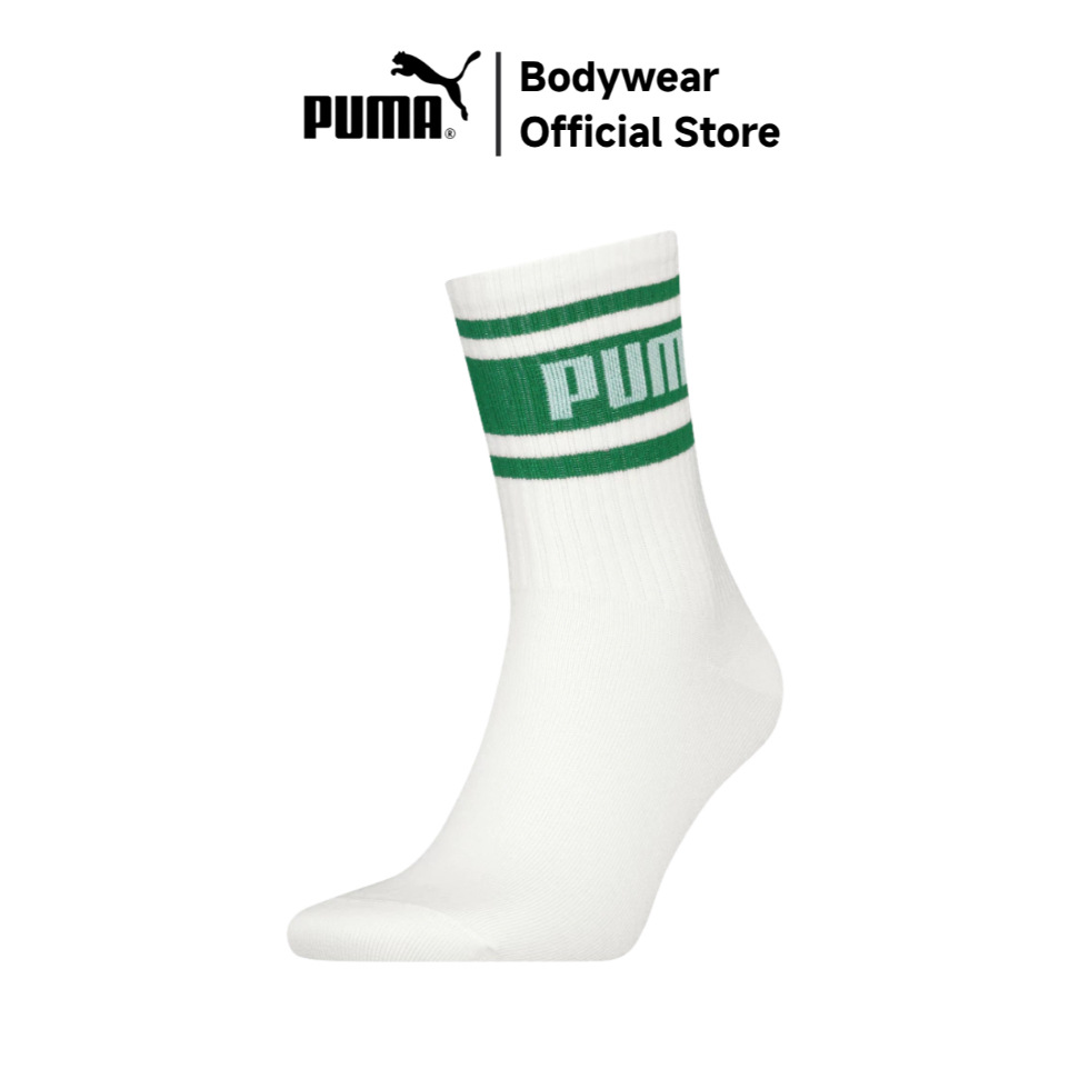 PUMA ถุงเท้า SHORT SOCK สำหรับผู้หญิงและผู้ชาย 1 คู่ UNISEX SHORT SOCK 1P - 701221155 — صورة 3