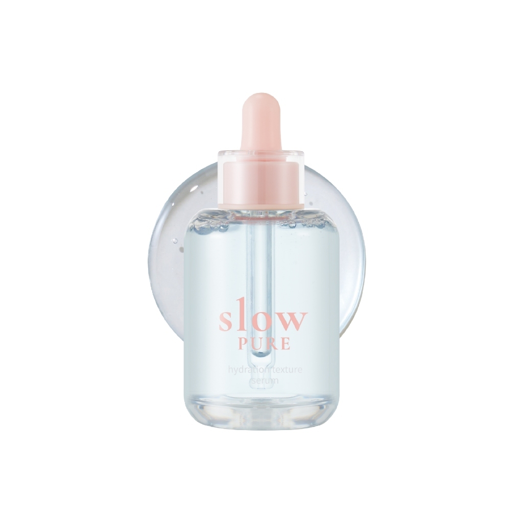 SLOWPURE HYDRATION TEXTURE SERUM 50ml. | สโลว์เพียว ไฮเดรชั่น เท็กซ์เจอร์ เซรั่ม — صورة 2