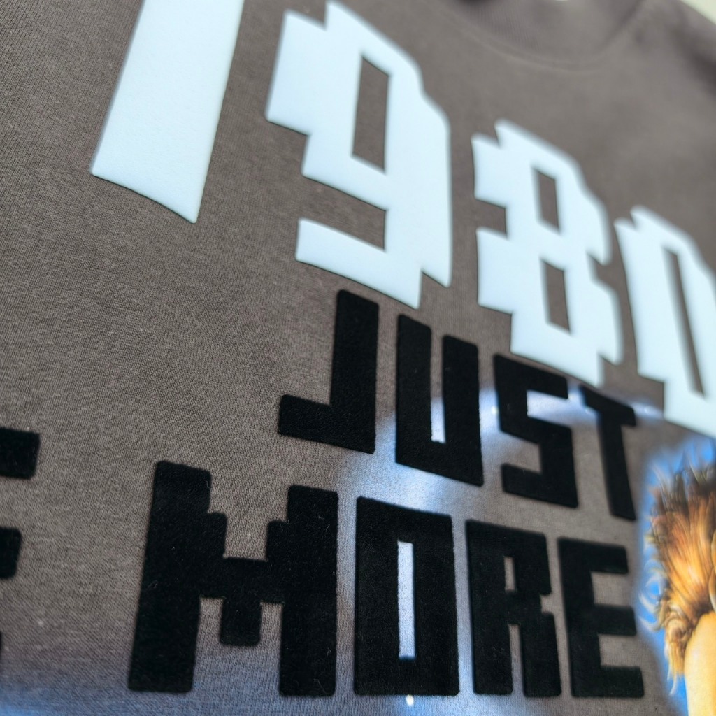 Power7 x Minute Mirth เสื้อยืดสตรีทแฟชั่น คอลเลคชั่นใหม่จากแบรนด์ Minute Mirth (MTH-030) — صورة 2