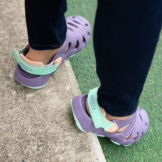 KEEN حذاء أطفال HYPERFLT — صورة 7