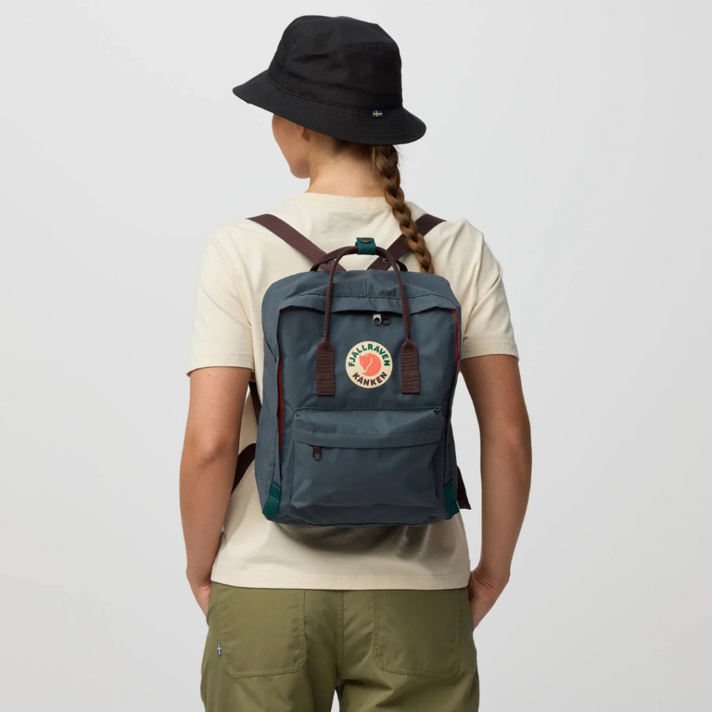 Fjallraven حقيبة ظهر Kånken Koncept — صورة 8