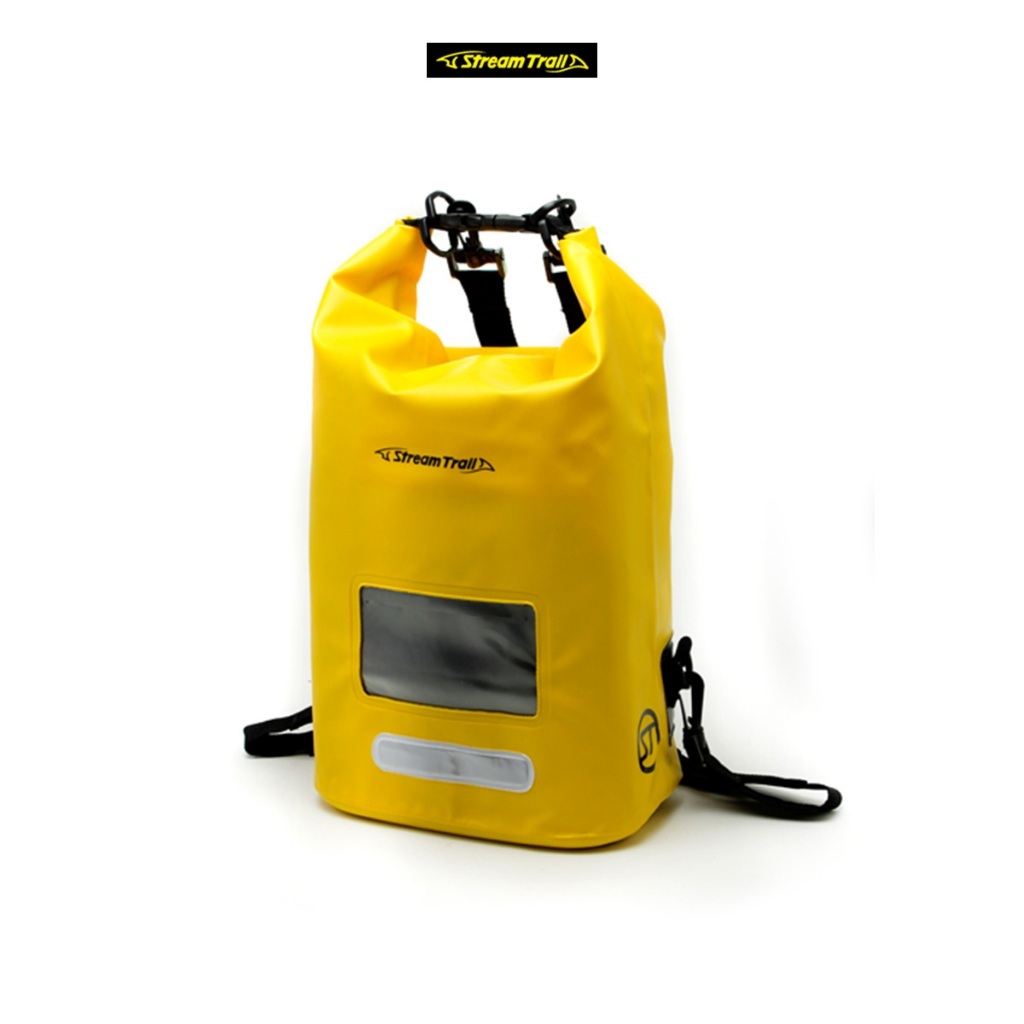 Stream Trail - Dry Cube 10L Waterproof Backpack ถุง/เป้กันน้ำ